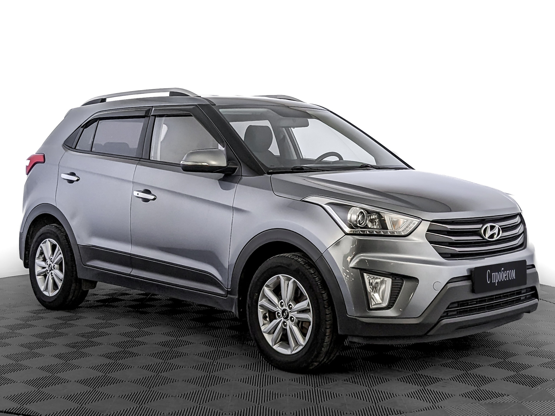 Hyundai Creta#7636