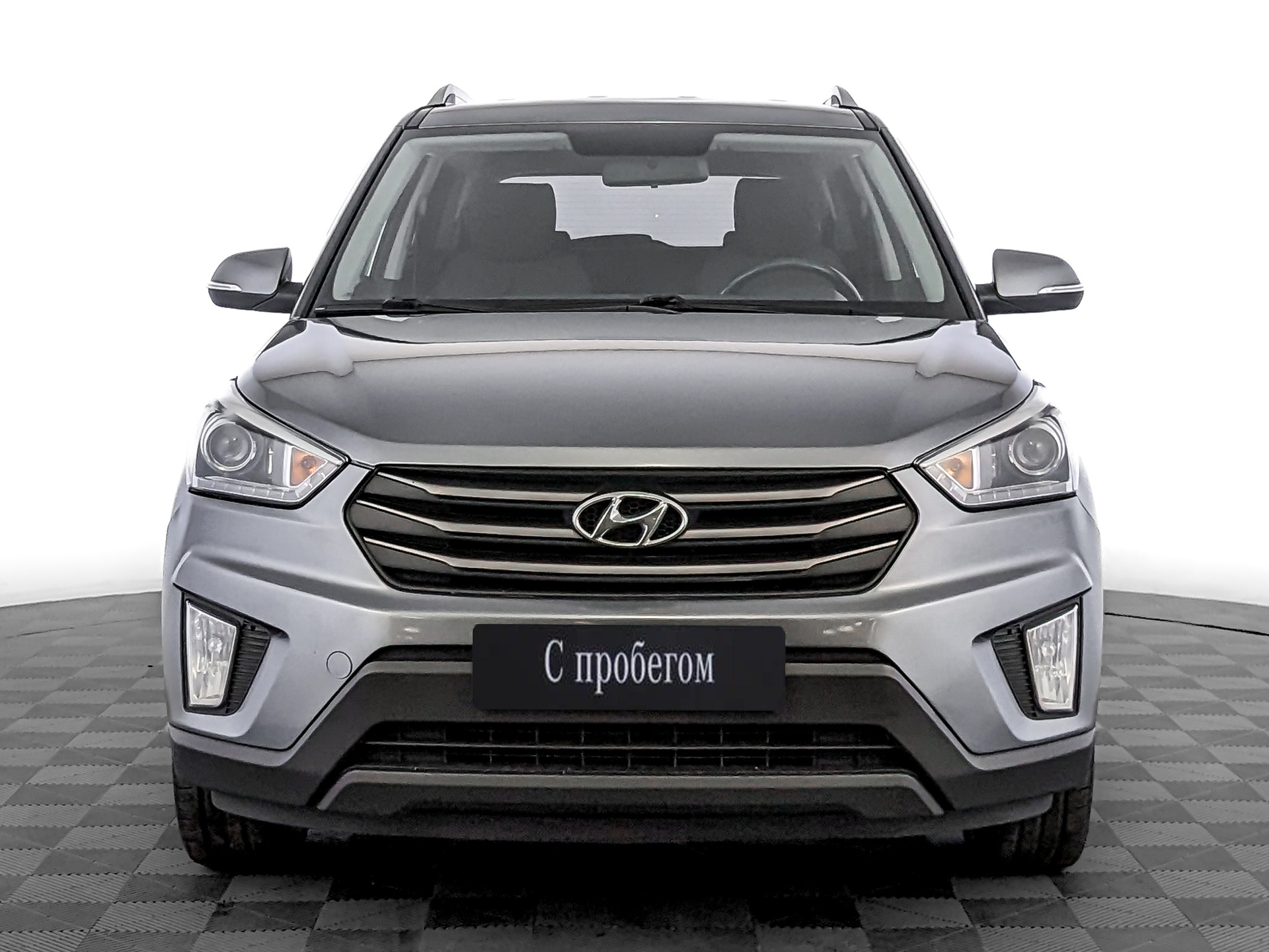 Hyundai Creta#7637