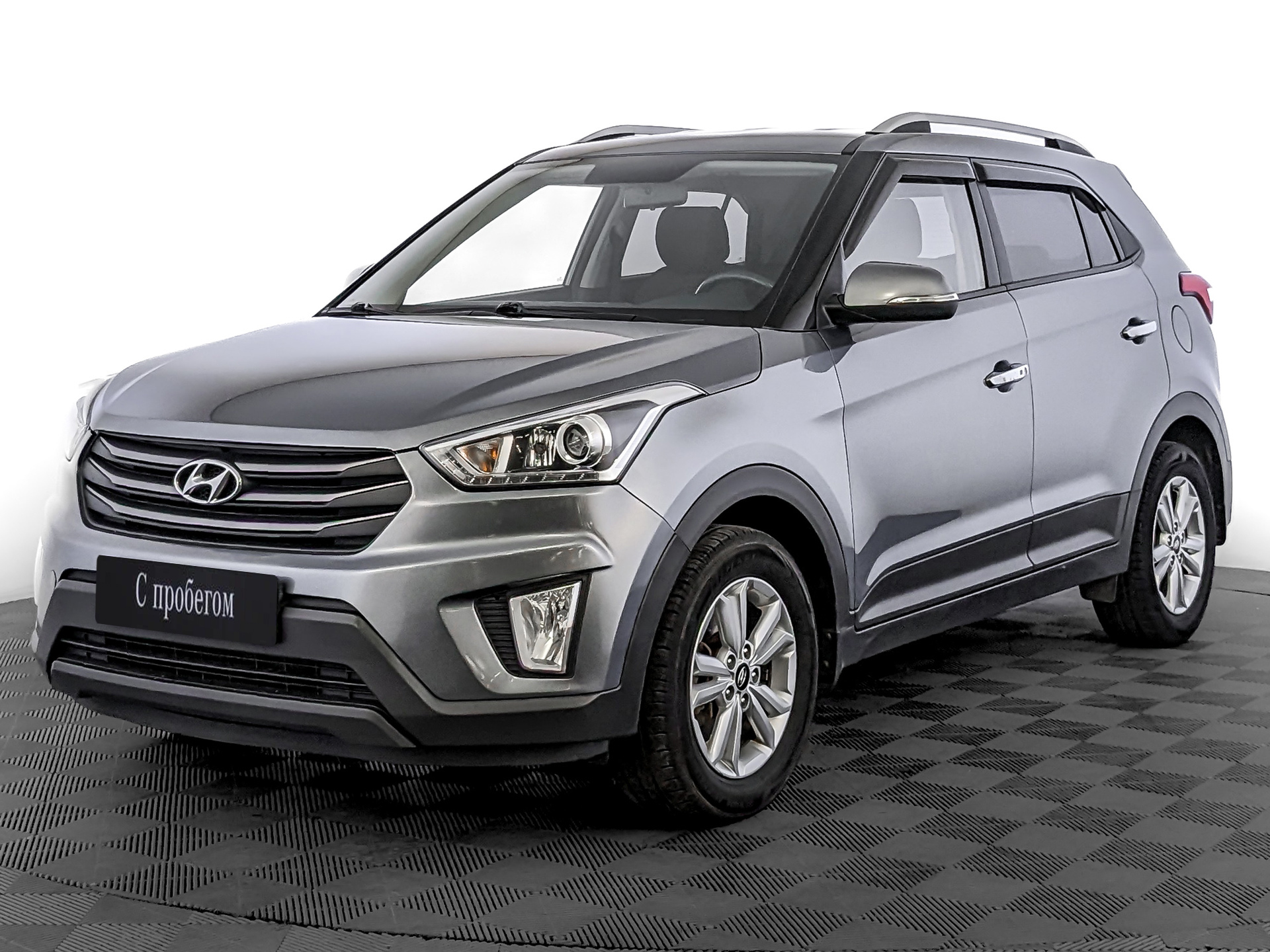 Hyundai Creta#7638