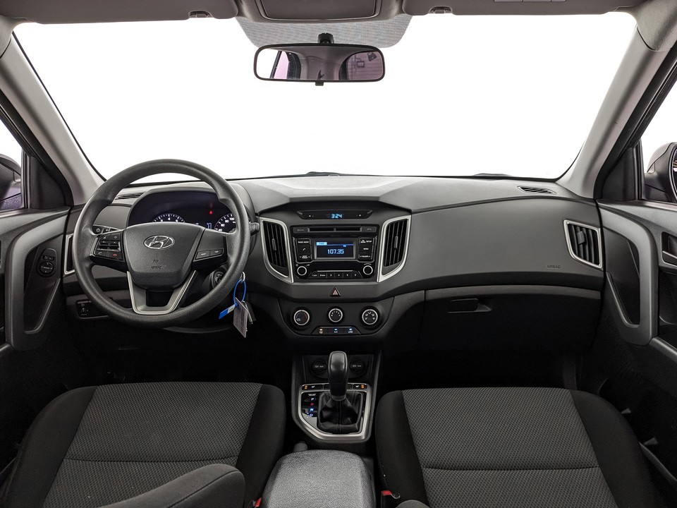 Hyundai Creta#7646