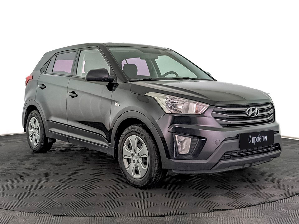 Hyundai Creta#7648