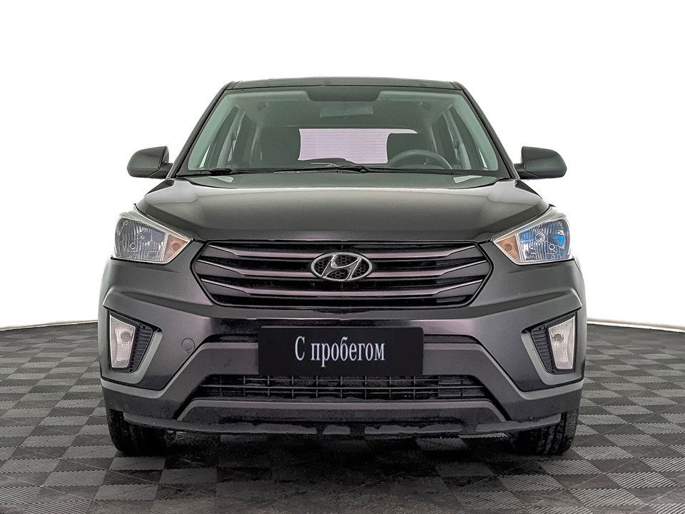 Hyundai Creta#7649