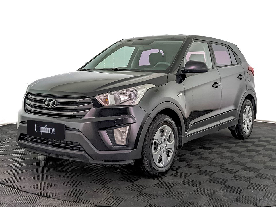Hyundai Creta#7650