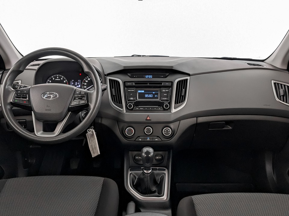Hyundai Creta#7658