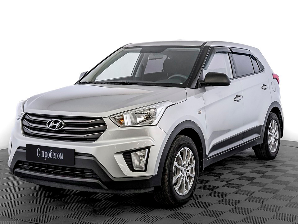 Hyundai Creta#7662