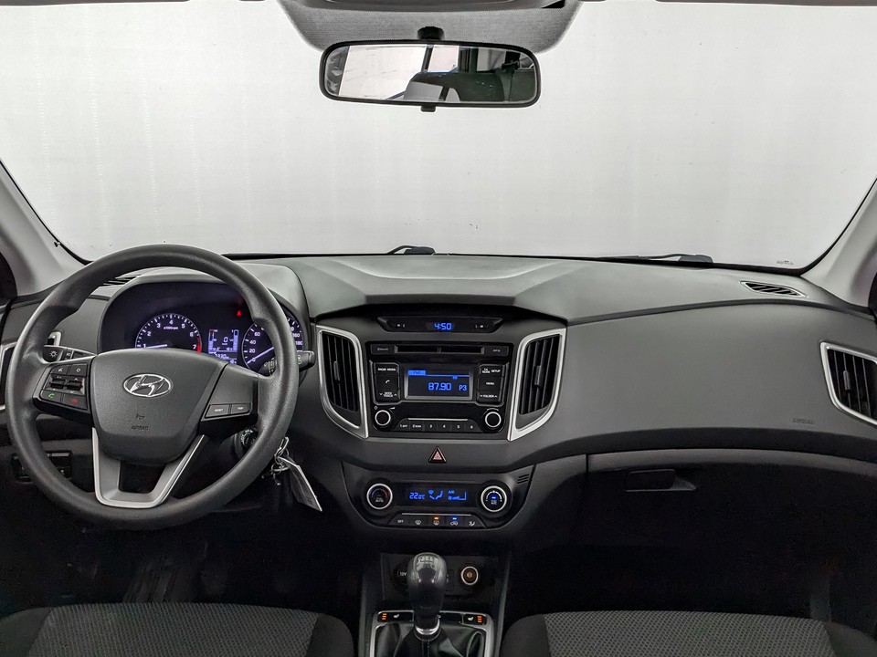 Hyundai Creta#7670
