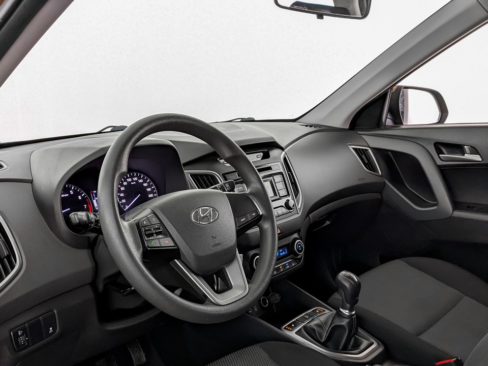 Hyundai Creta#7671
