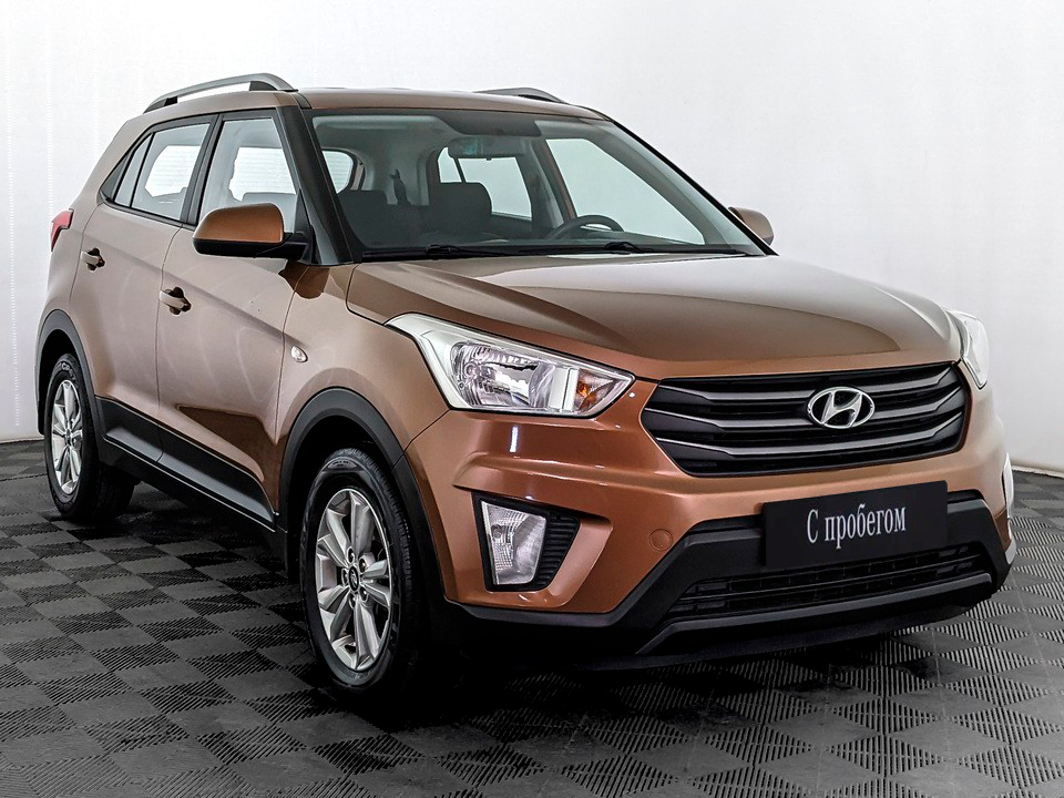 Hyundai Creta#7672