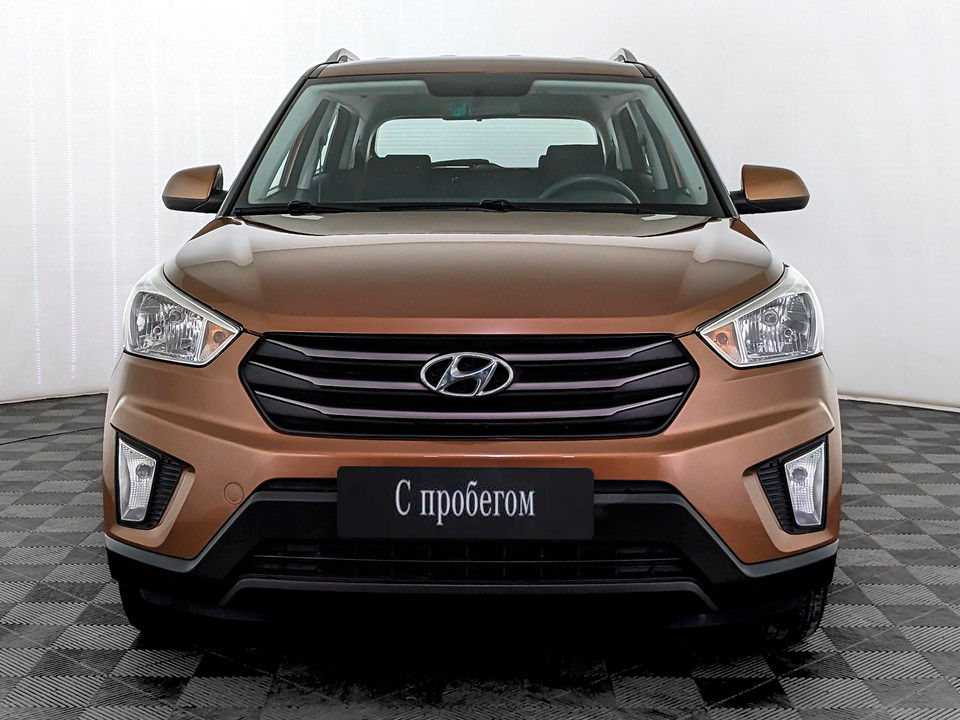 Hyundai Creta#7673
