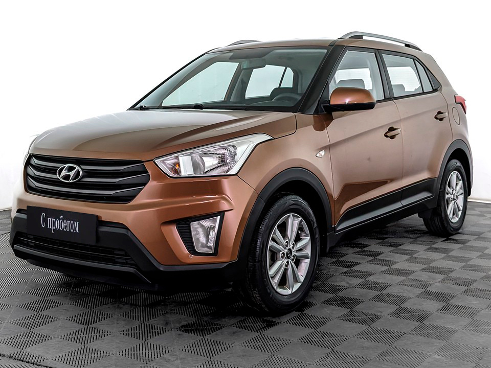 Hyundai Creta#7674
