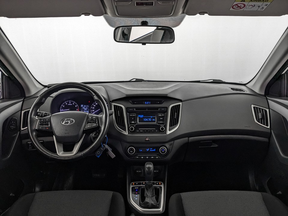 Hyundai Creta#7682