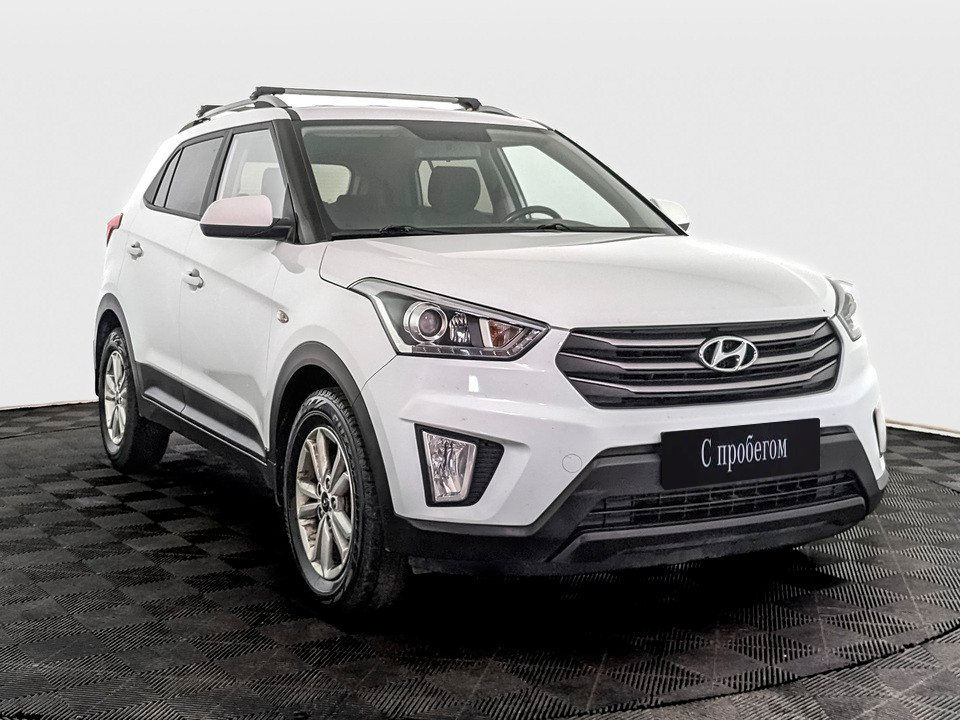 Hyundai Creta#7684