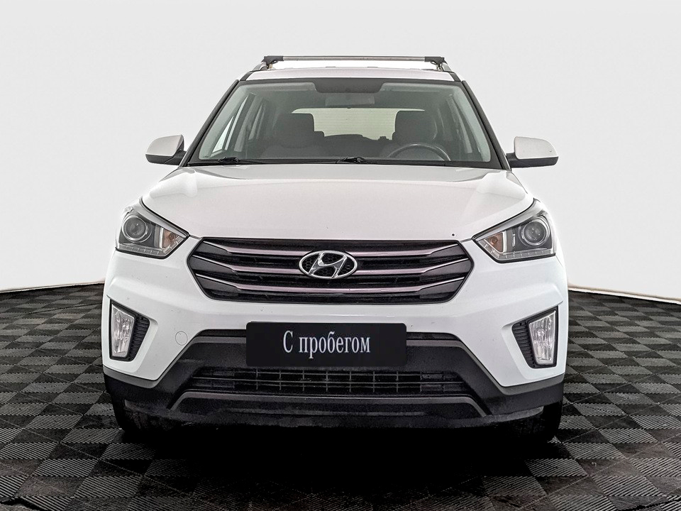 Hyundai Creta#7685