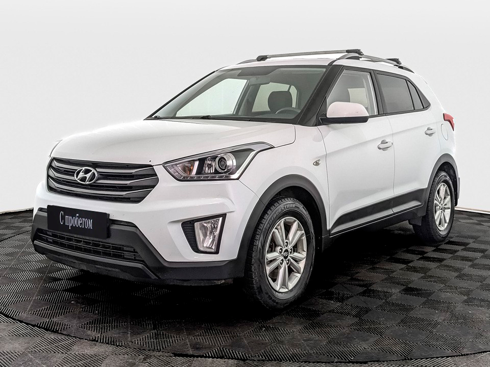 Hyundai Creta#7686