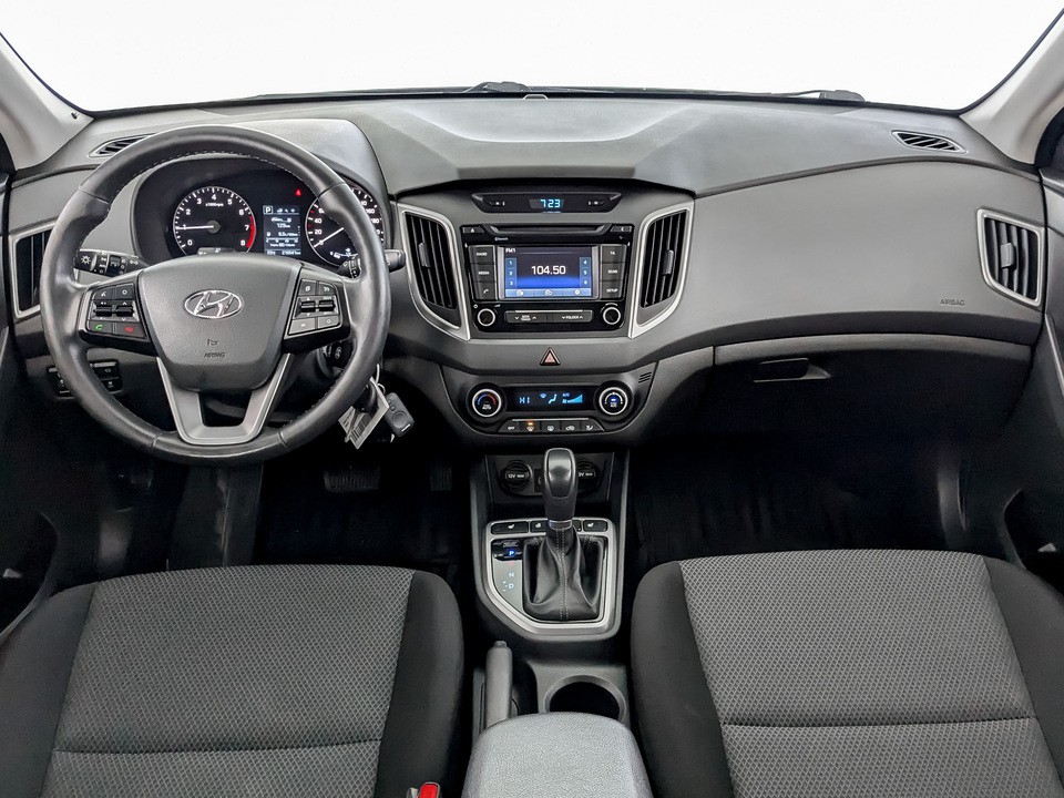Hyundai Creta#7694