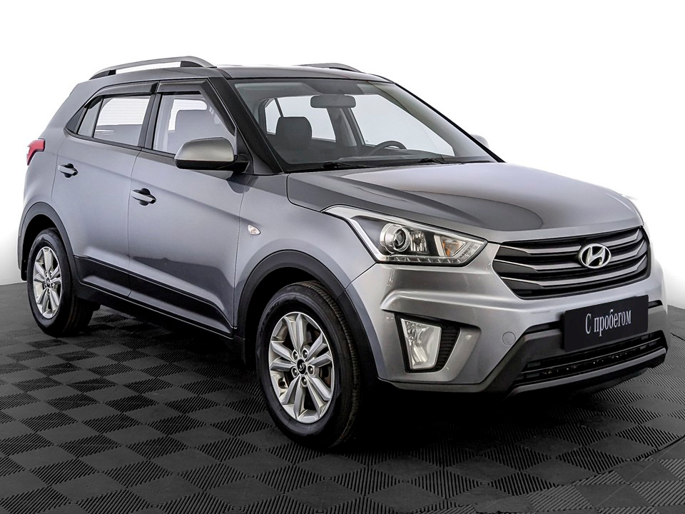 Hyundai Creta#7696