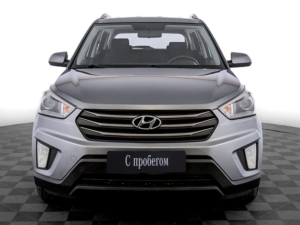 Hyundai Creta#7697