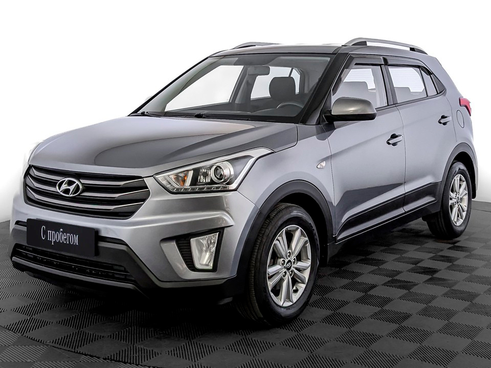Hyundai Creta#7698