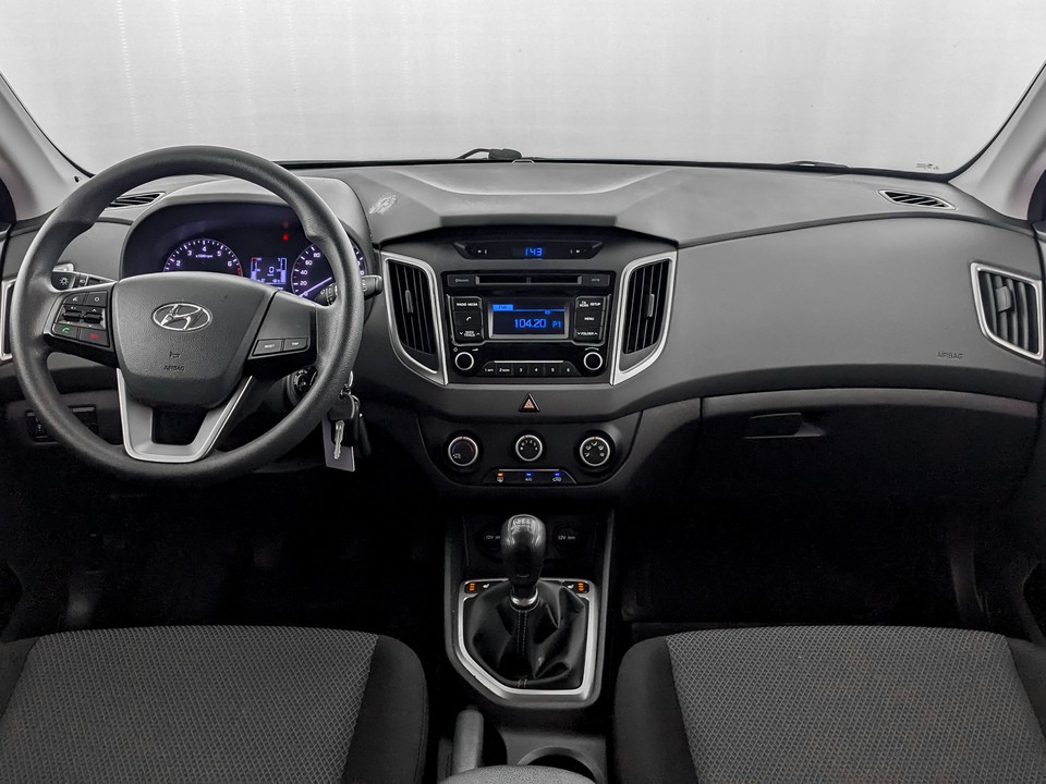 Hyundai Creta#7706