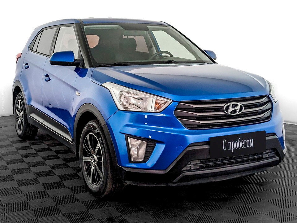 Hyundai Creta#7708