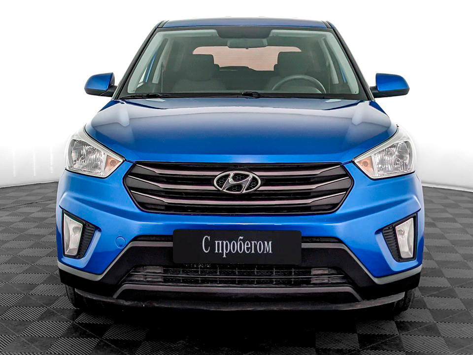 Hyundai Creta#7709