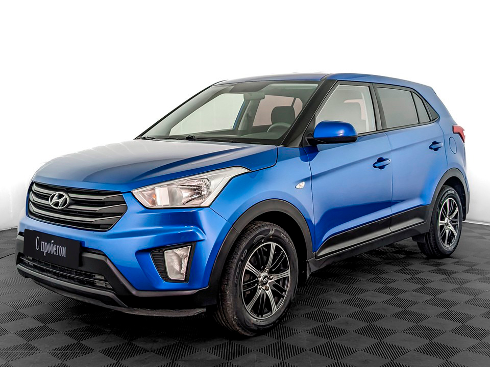 Hyundai Creta#7710