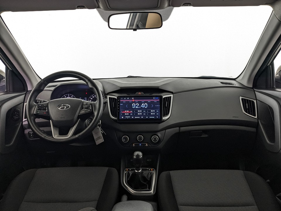 Hyundai Creta#7718