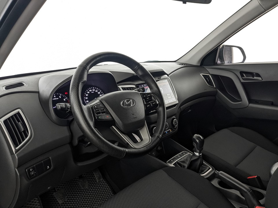 Hyundai Creta#7719