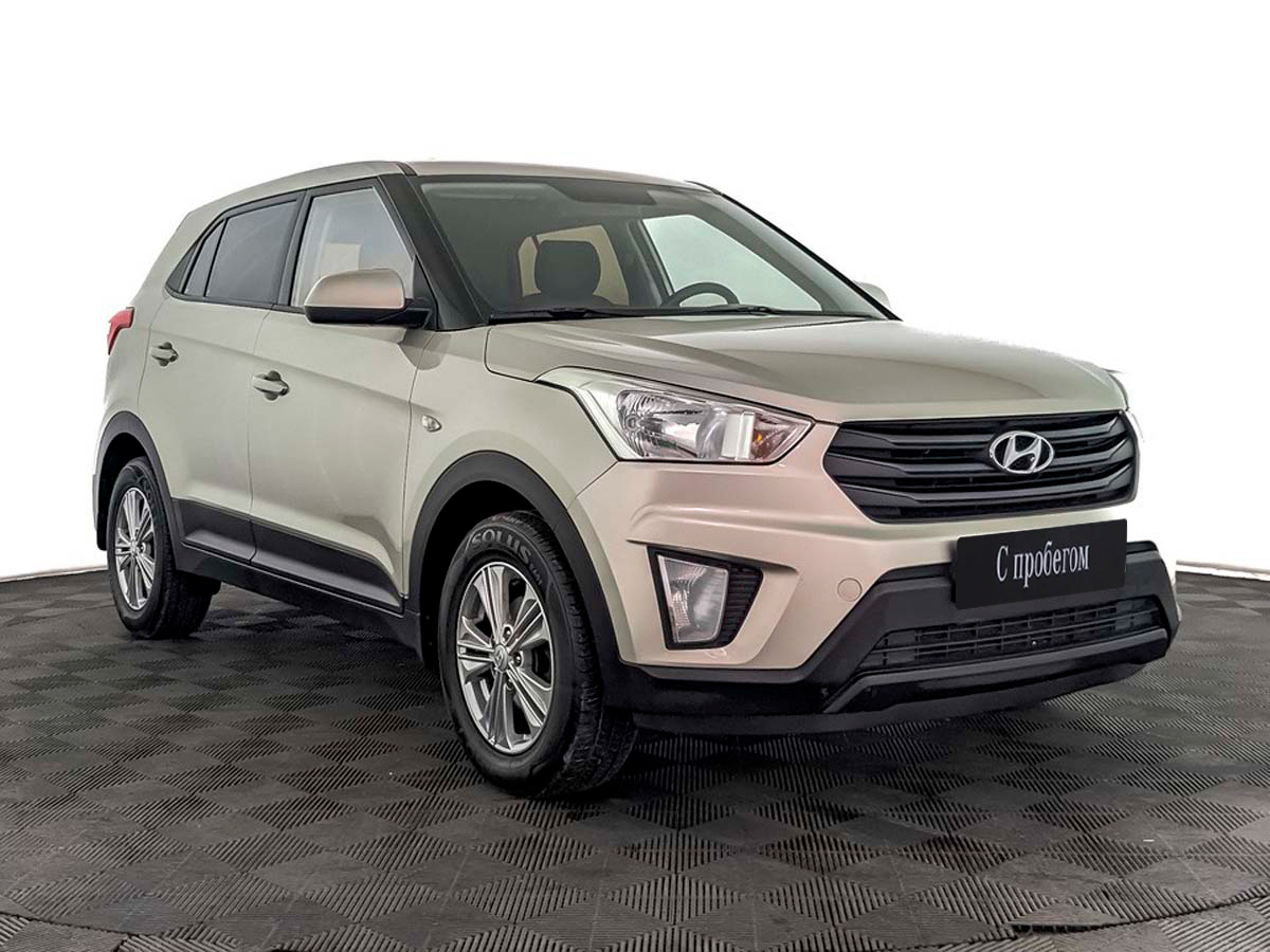 Hyundai Creta#7720