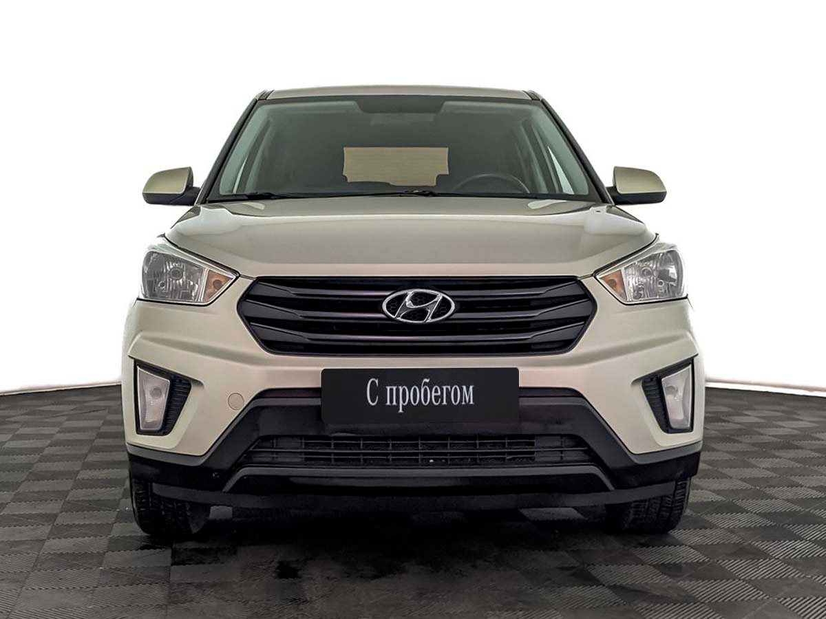 Hyundai Creta#7721