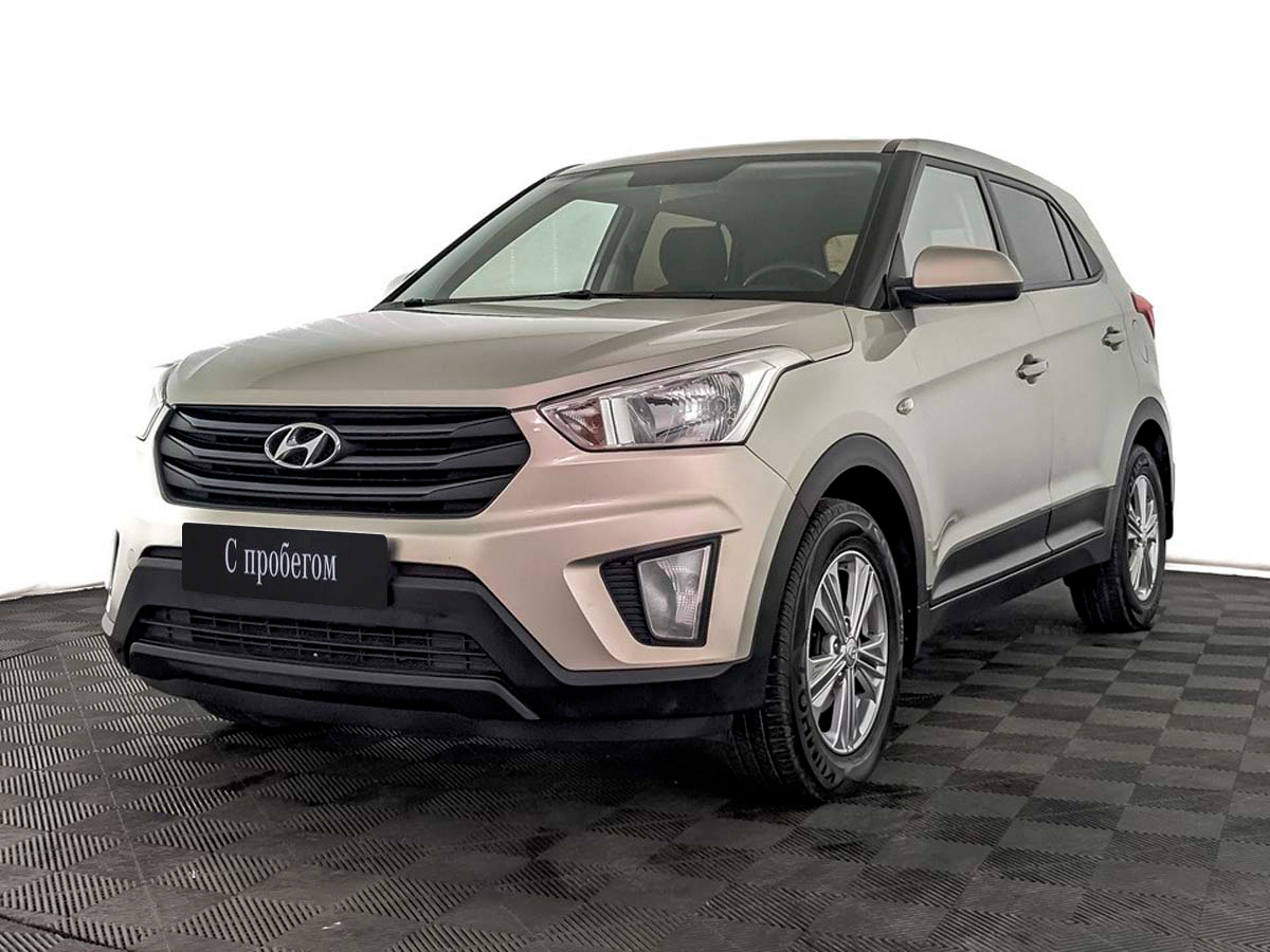 Hyundai Creta#7722