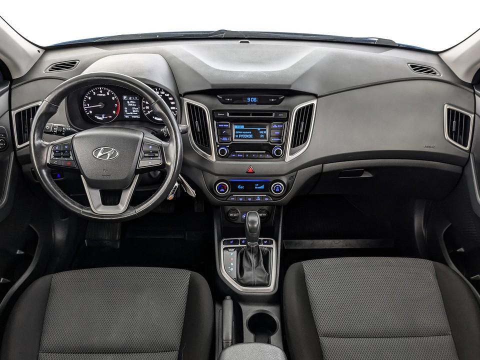 Hyundai Creta#7730