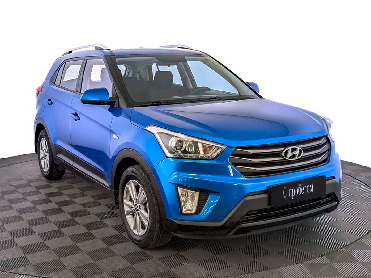 Hyundai Creta#7732