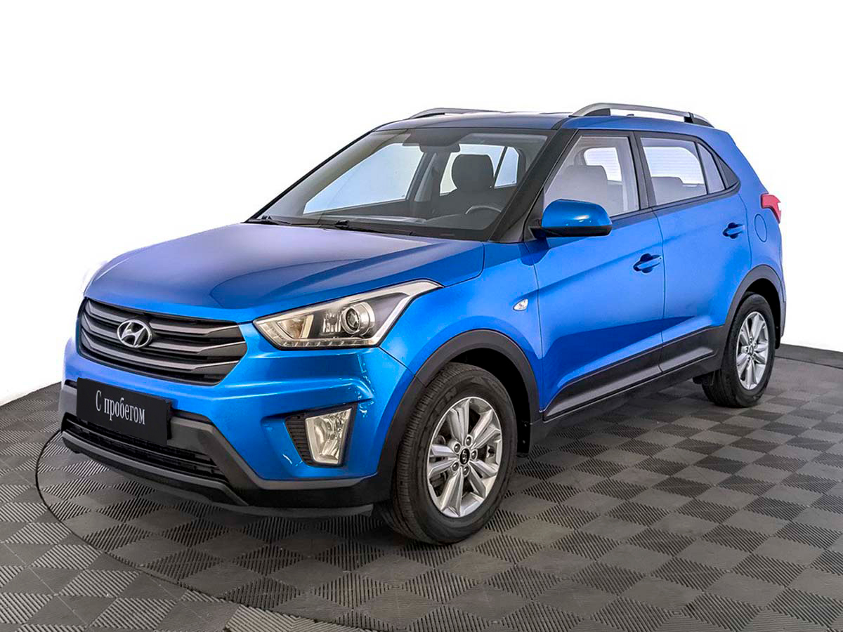 Hyundai Creta#7734