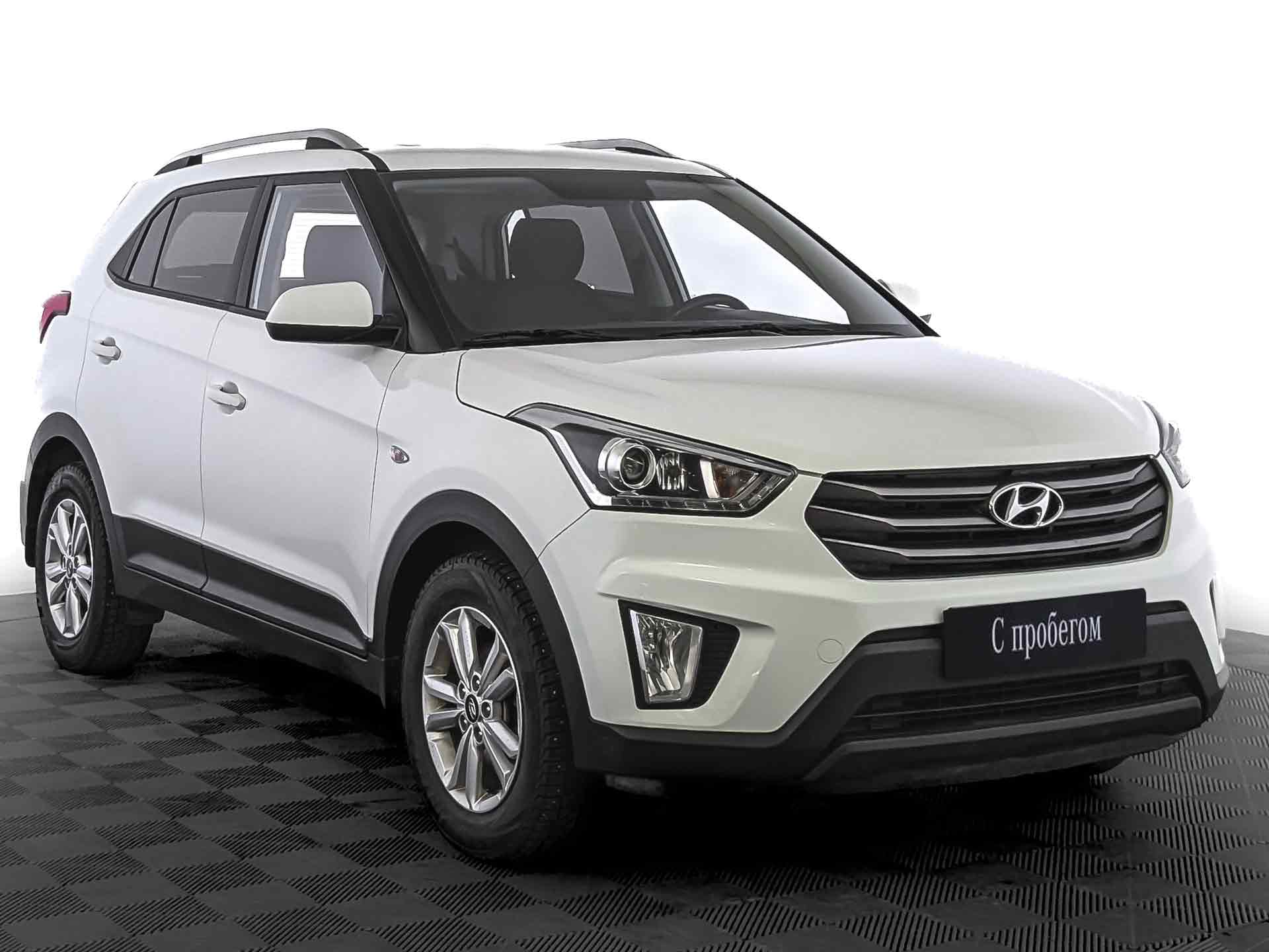 Hyundai Creta#74051