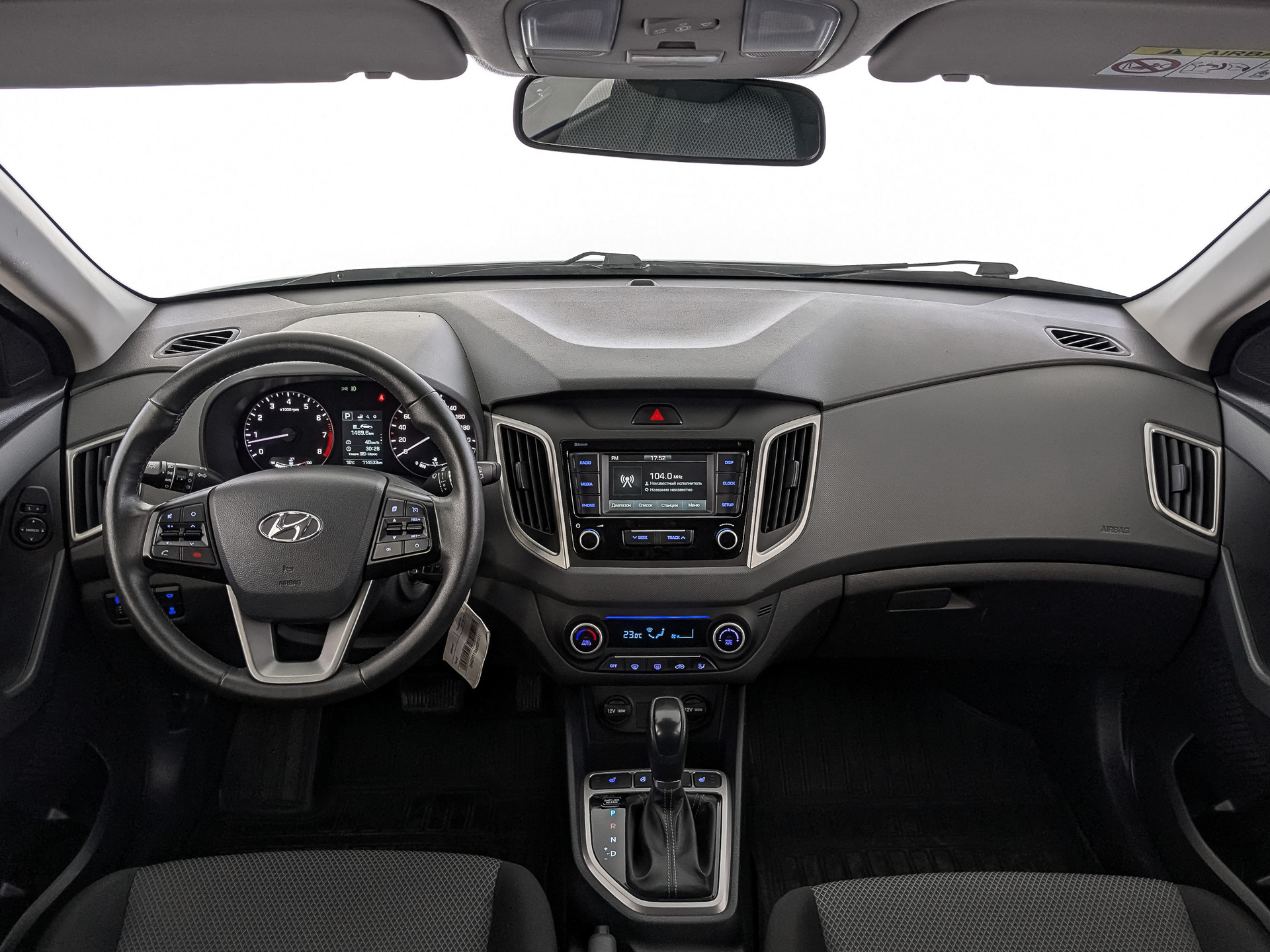 Hyundai Creta#80264