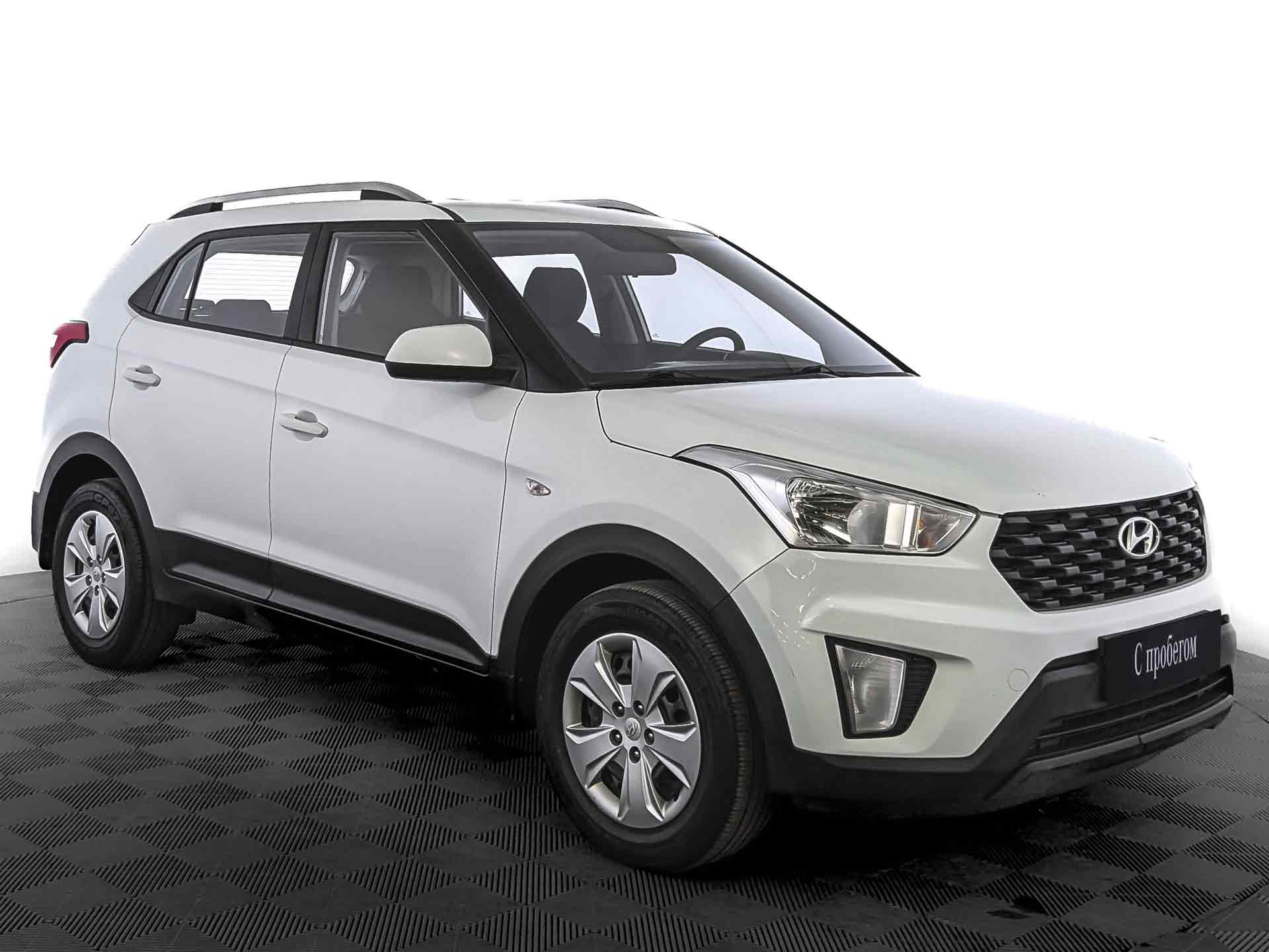Hyundai Creta#80480
