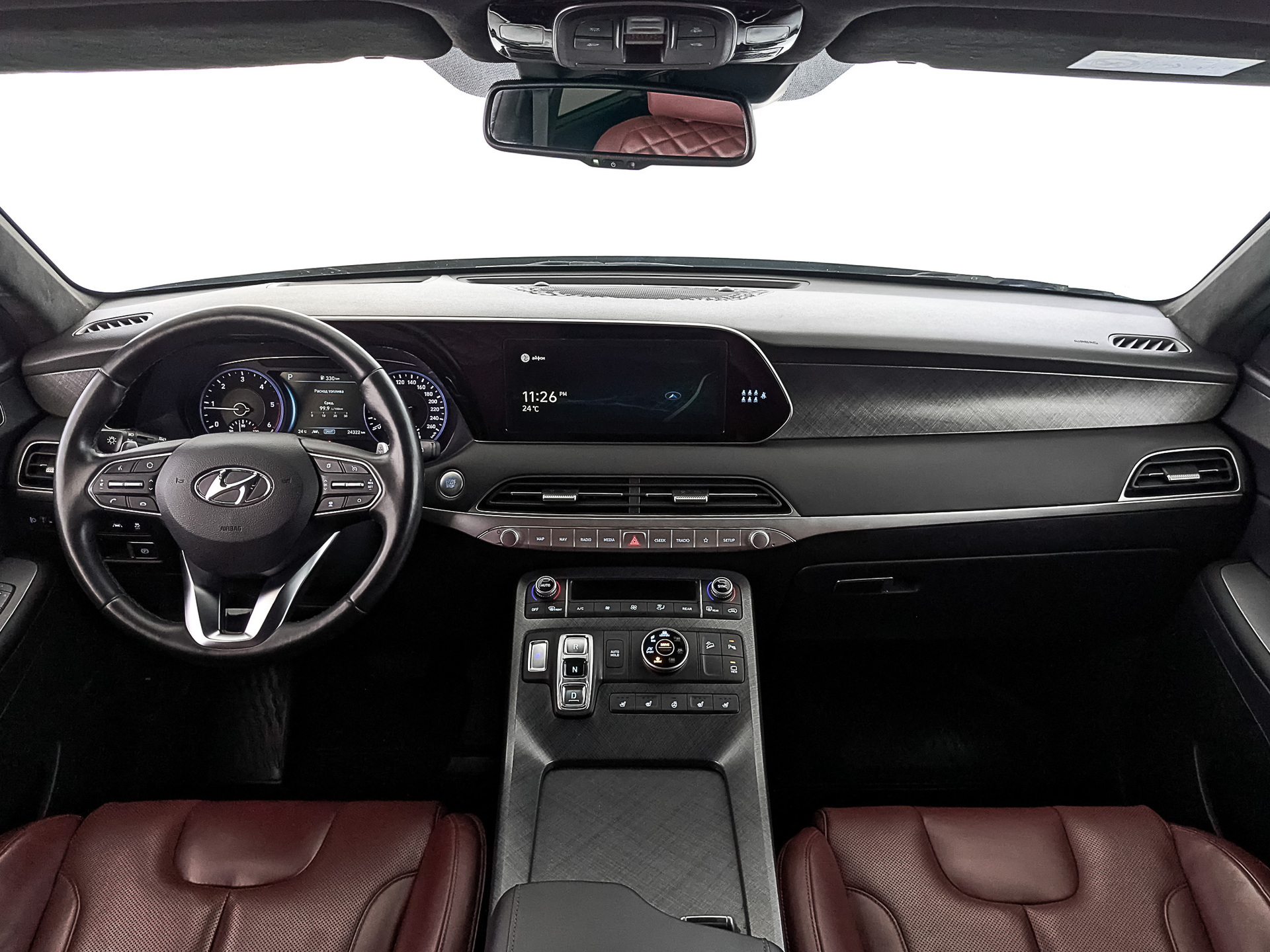 Hyundai Palisade#65960