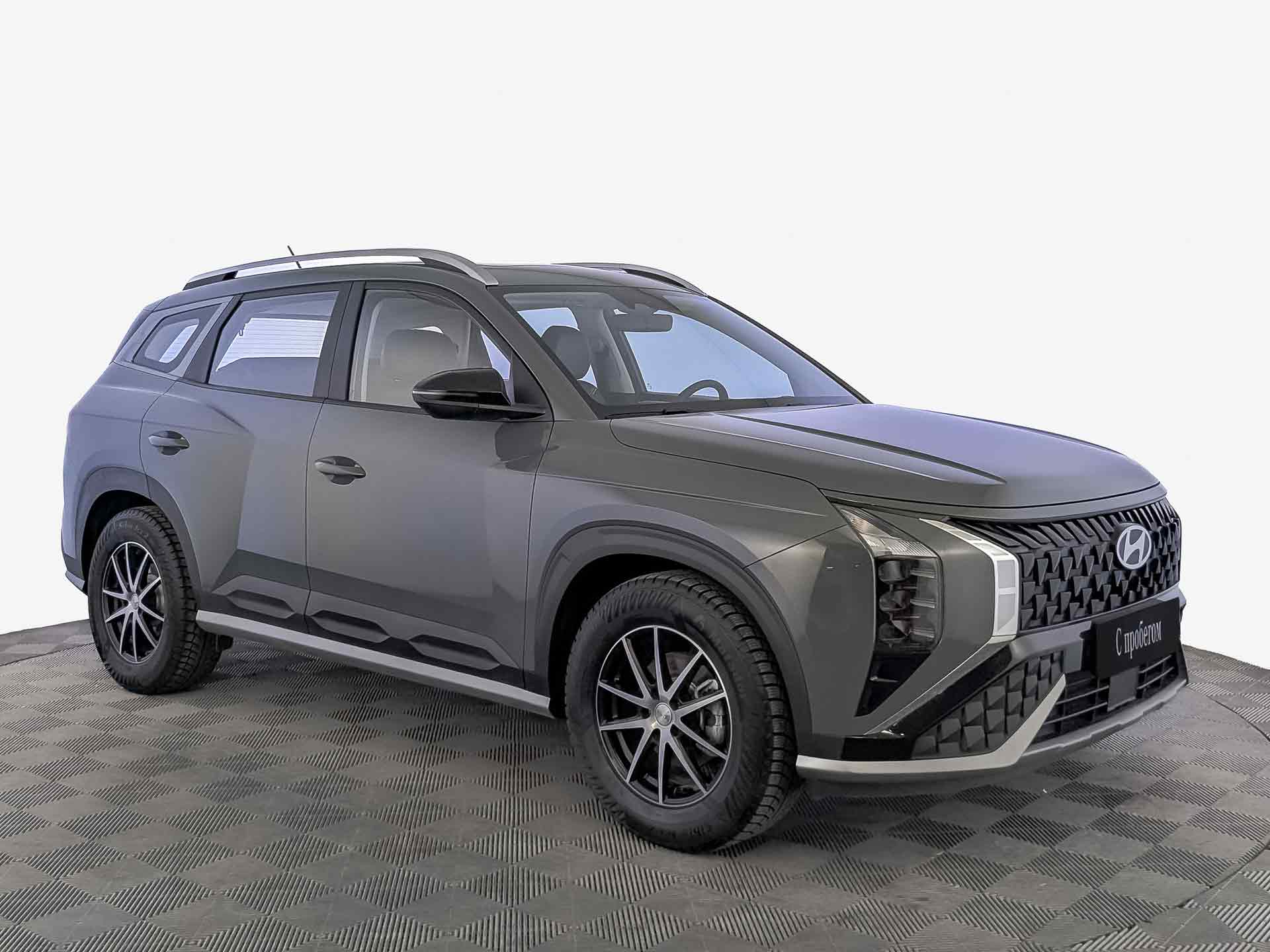 Hyundai Mufasa#74293