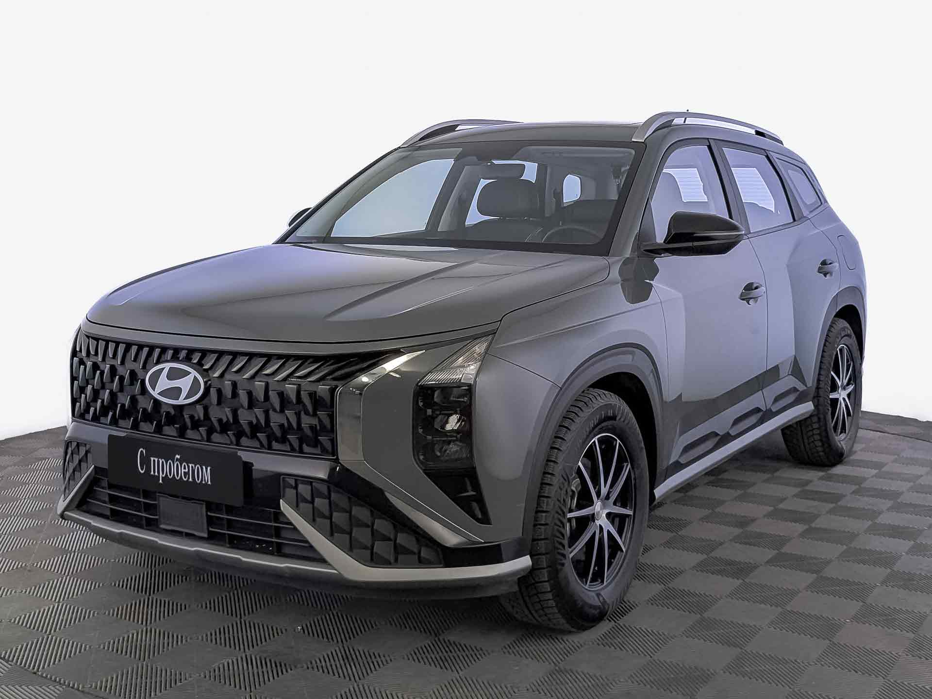 Hyundai Mufasa#74295