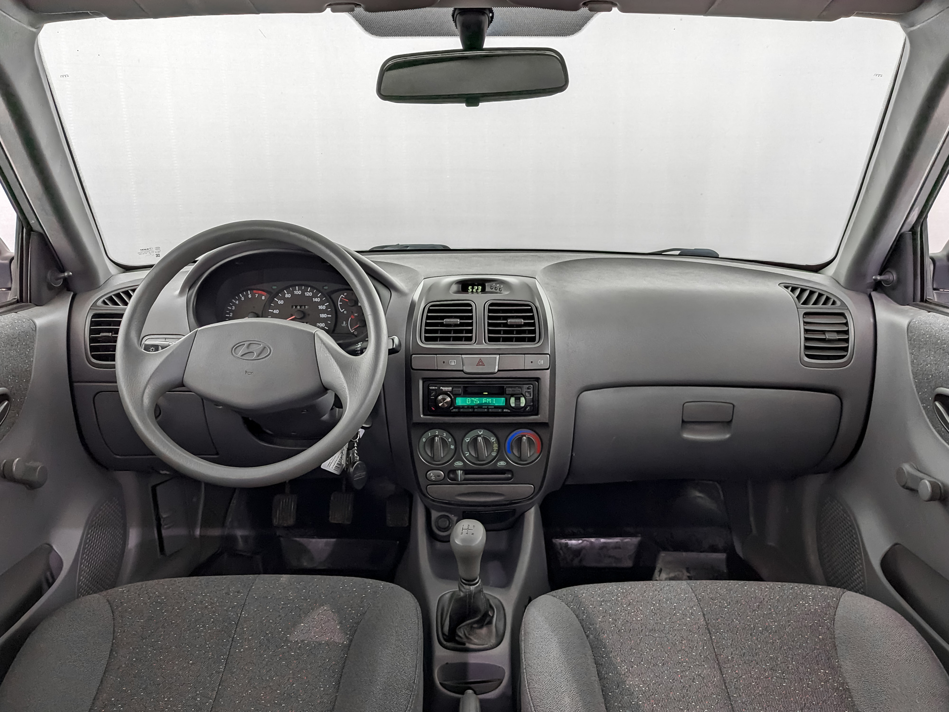 Hyundai Accent#7064