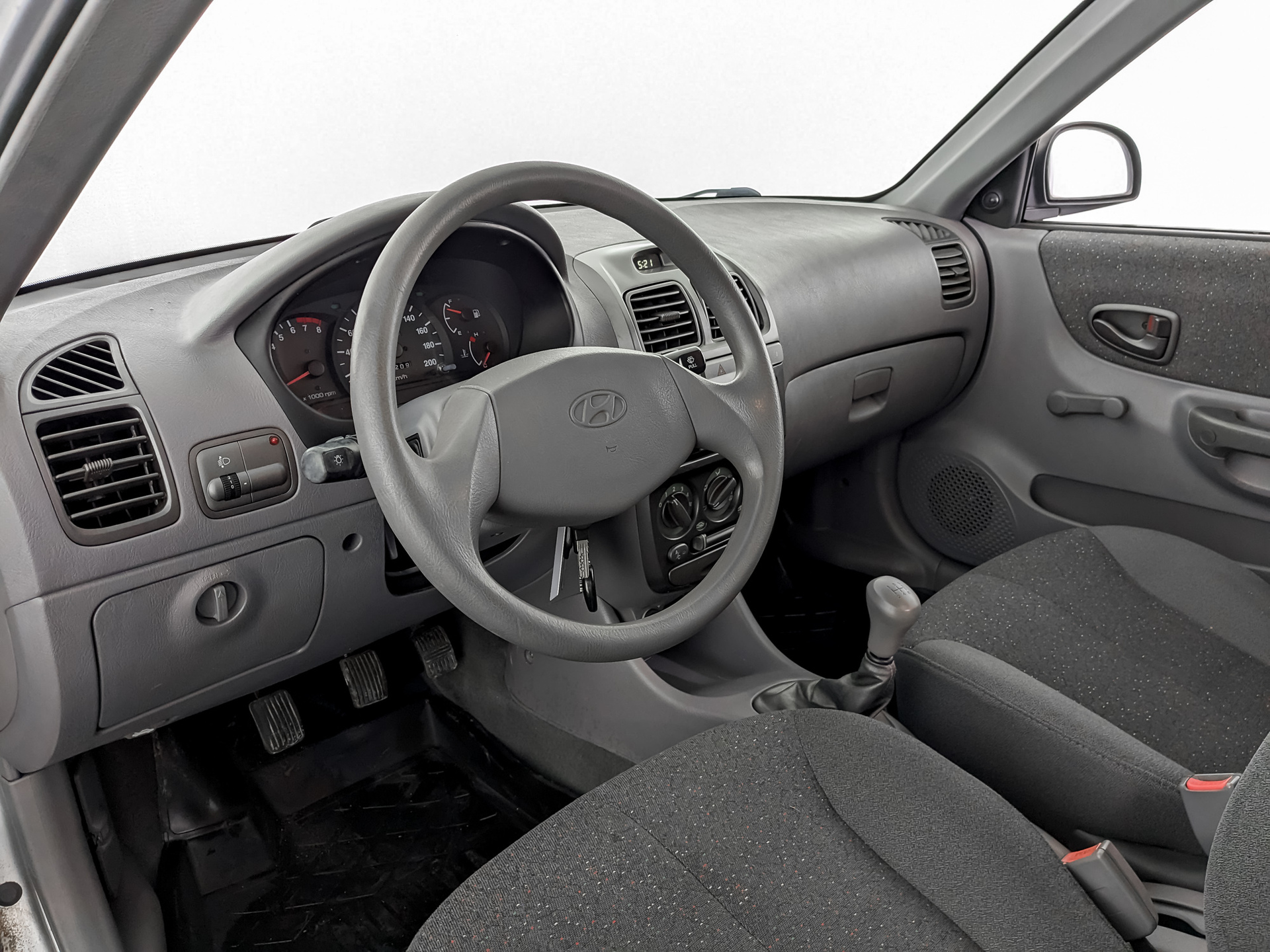 Hyundai Accent#7065