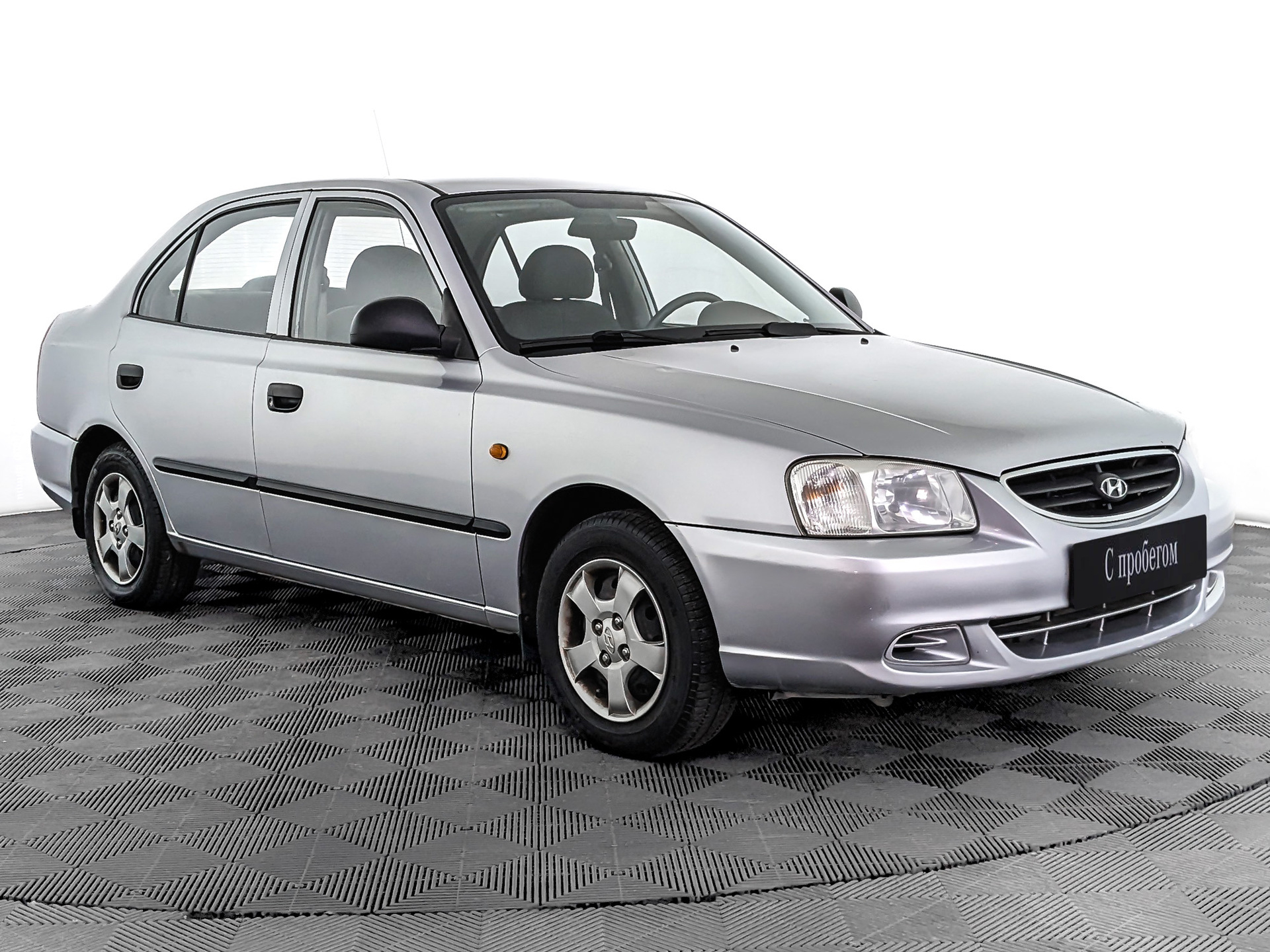 Hyundai Accent#7066
