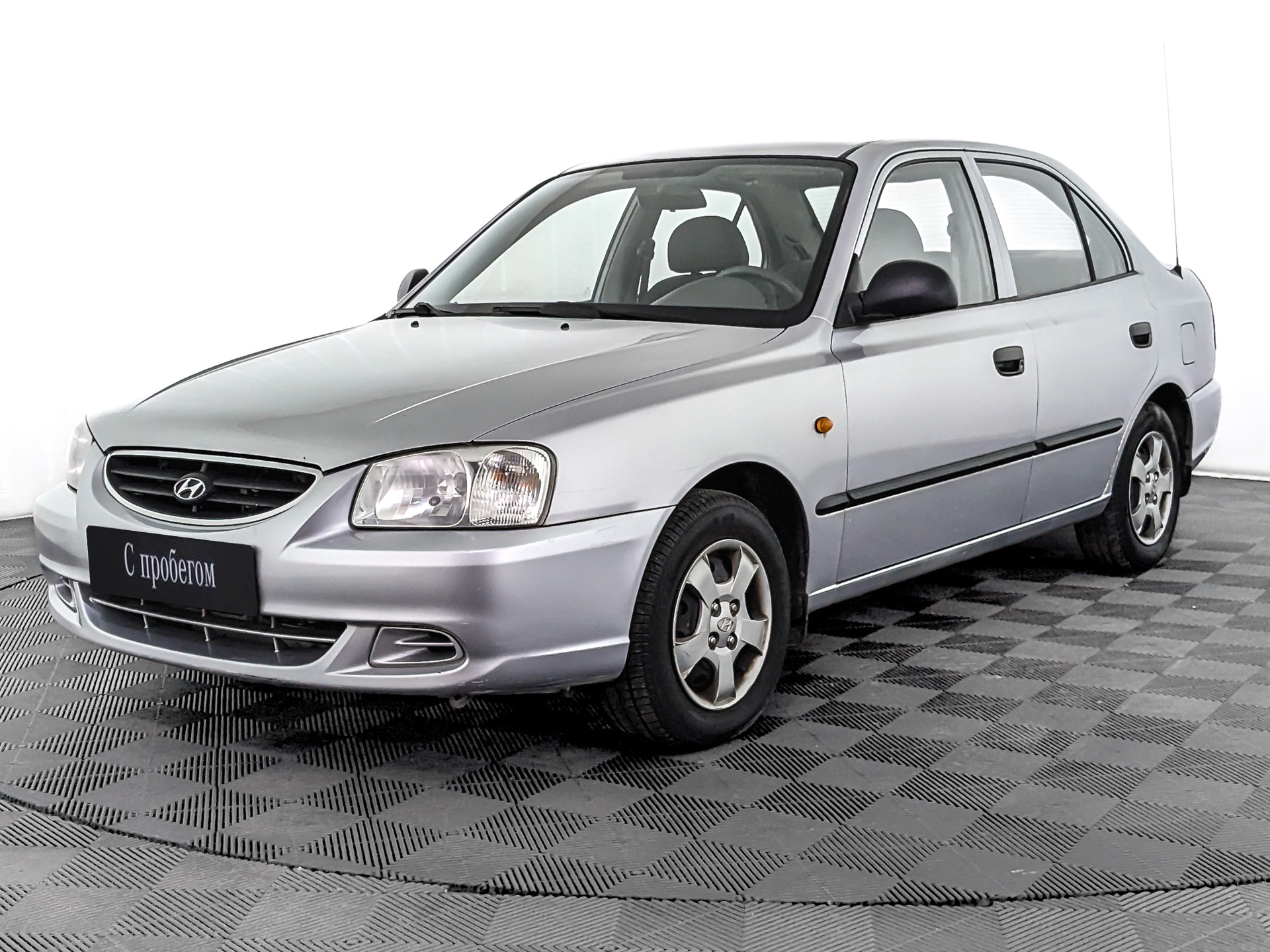 Hyundai Accent#7068