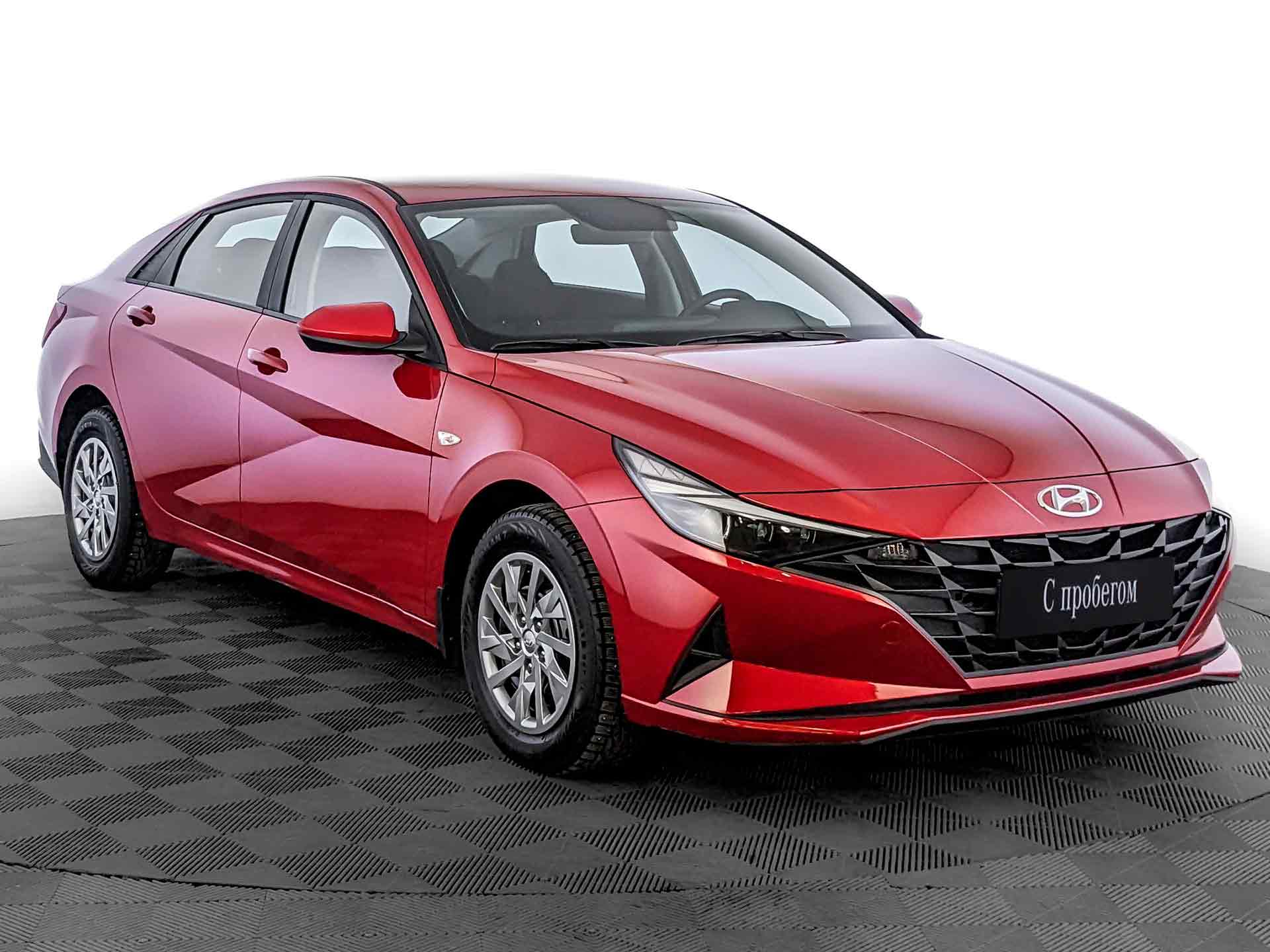 Hyundai Elantra#21536