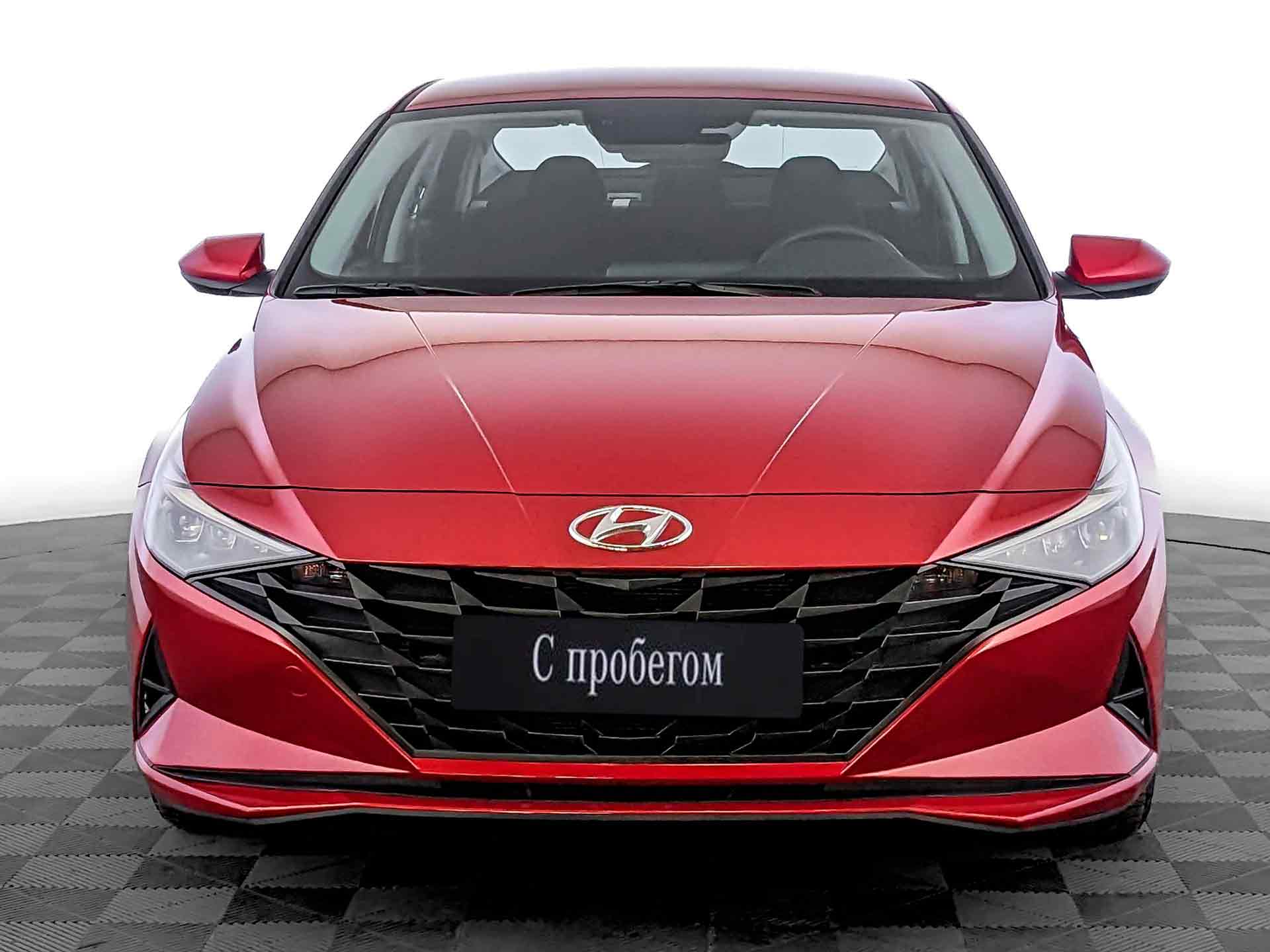 Hyundai Elantra#21537
