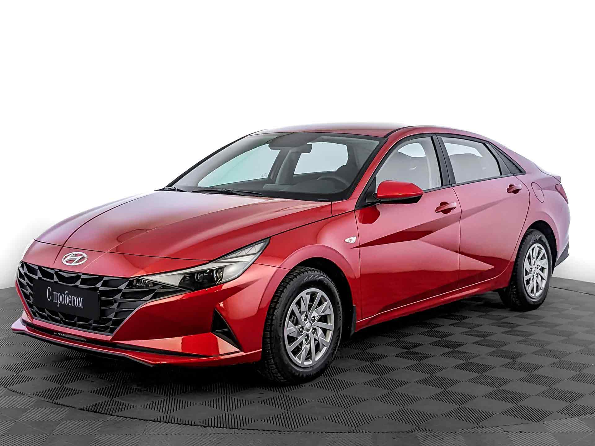 Hyundai Elantra#21538
