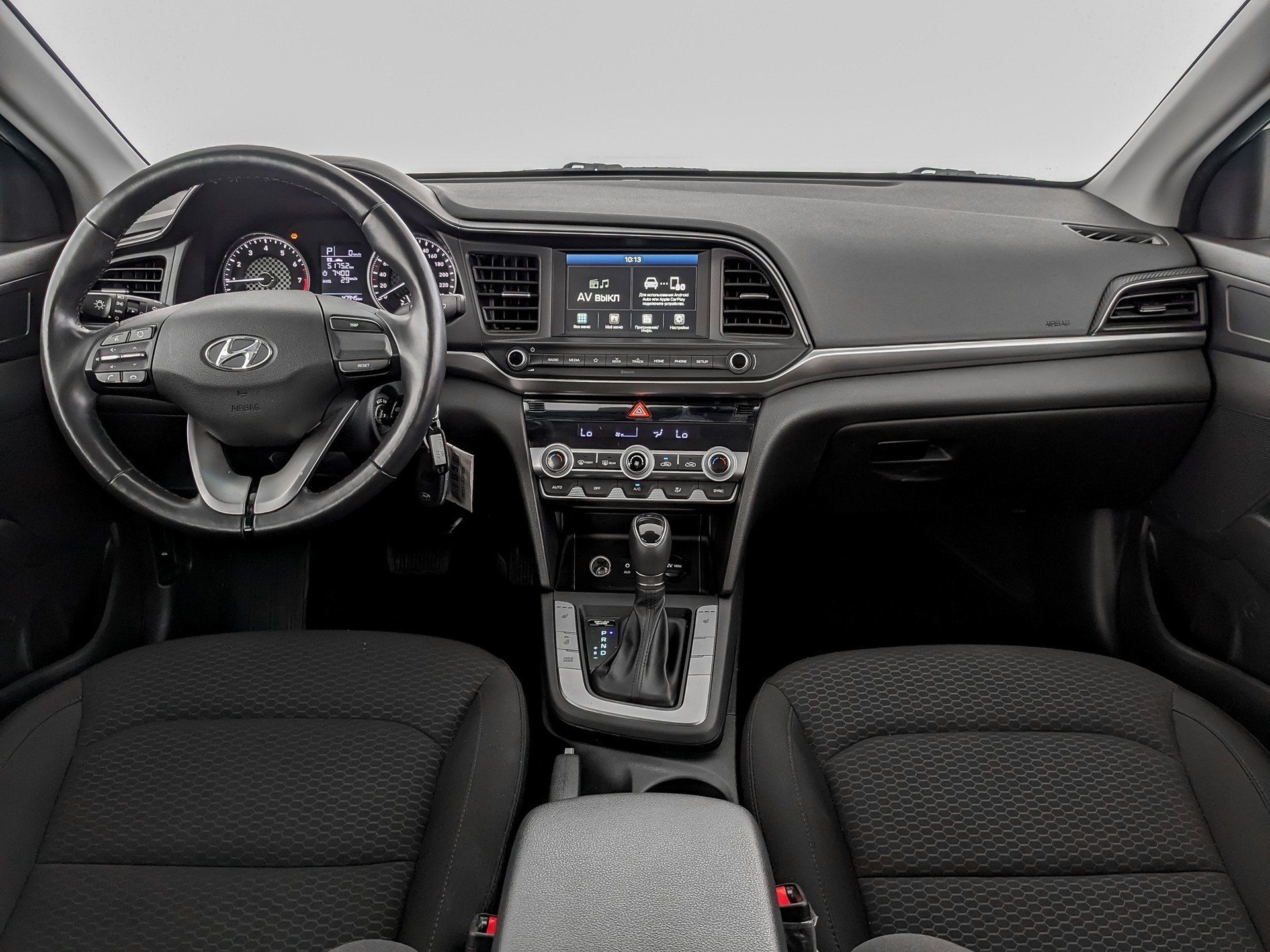 Hyundai Elantra#21554
