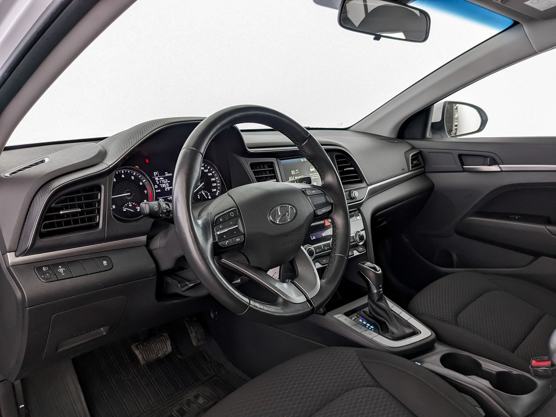 Hyundai Elantra#21555