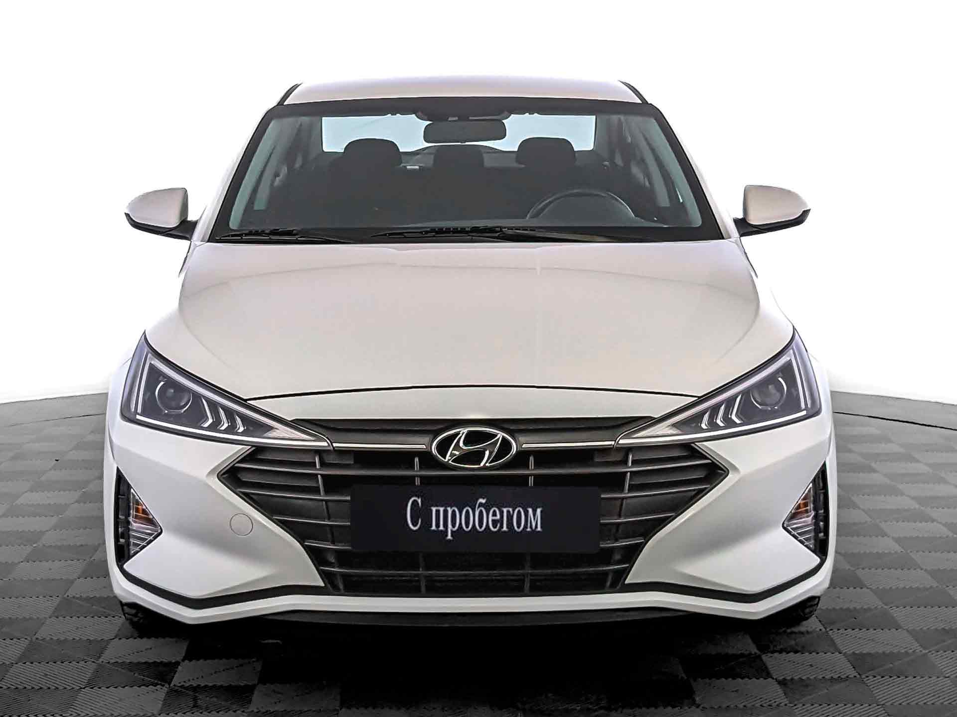 Hyundai Elantra#21587